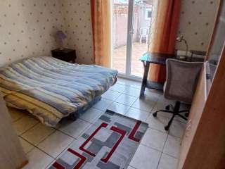 Chambre chez l'habitant / 5 rooms house · 120 m², Valence, Allée Nicolas Boileau