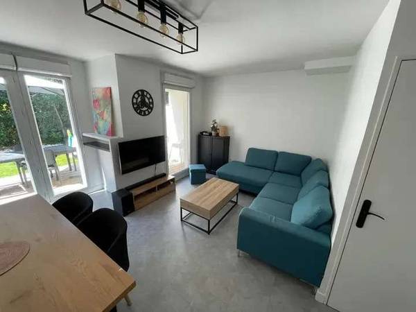 Sous-location / Maison 5 pièces de 80 m², Saint-Denis, Boulevard de la Libération / Photo 2