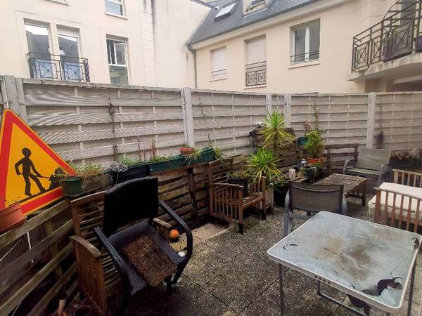 Colocation / Appartement 3 pièces de 63 m², Versailles, Rue de la Pourvoierie / Photo 8