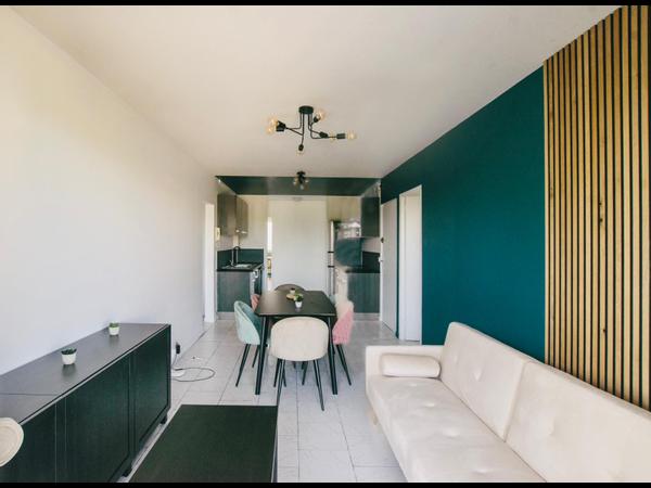Flatsharing / 9-bedroom flat · 110 m², Massy, Avenue Nationale / Photo 2