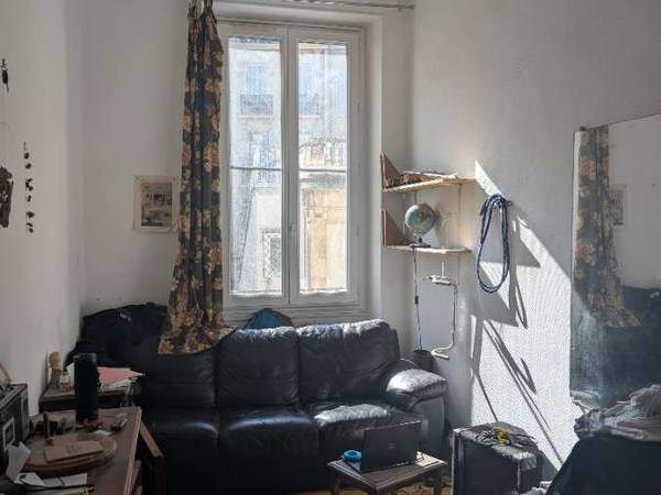 Colocation / Appartement 6 pièces de 126 m², Marseille, Rue Consolat / Photo 2
