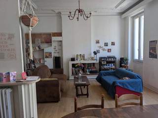 Colocation / Appartement 6 pièces de 126 m², Marseille, Rue Consolat