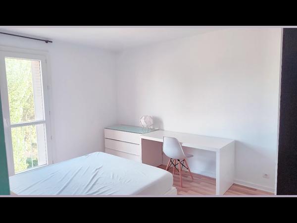 Colocation / Appartement 4 pièces de 79 m², Toulouse, Chemin Michoun / Photo 2