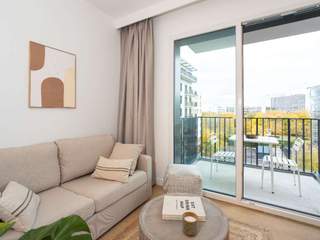 Rental / 1-bedroom student room · 24 m², Montigny-le-Bretonneux, Rue Stephenson