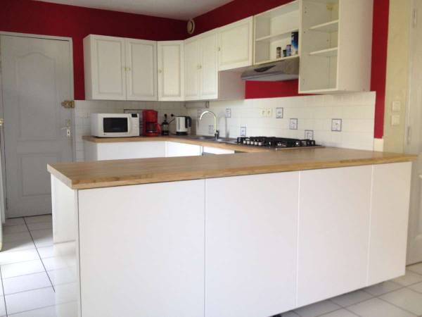 Rental / 7-bedroom house · 9 m², Rezé, Rue du Mortrait / Photo 6