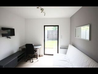 Rental / Studio · 17 m² , Roubaix, Boulevard De Lyon