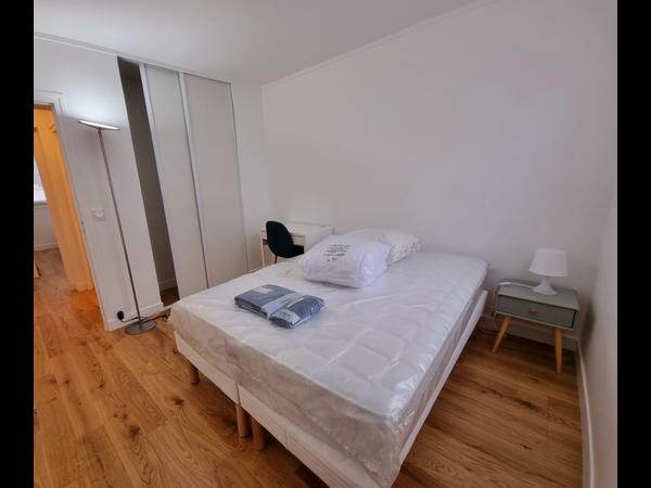 Colocation / Appartement 4 pièces de 63 m², Nanterre, Rue de l'Ouest / Photo 5