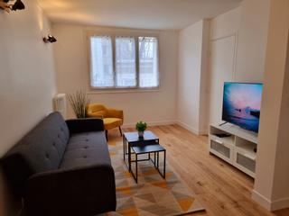 Flatsharing / 4-bedroom flat · 63 m², Nanterre, Rue de l'Ouest