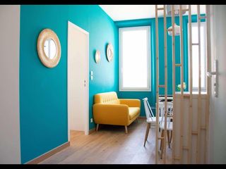 Colocation / Appartement 3 pièces de 38 m², Marseille, Rue Sainte Famille