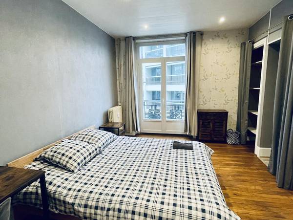 Colocation / Appartement 5 pièces de 88 m², Limoges, Place Winston Churchill / Photo 2