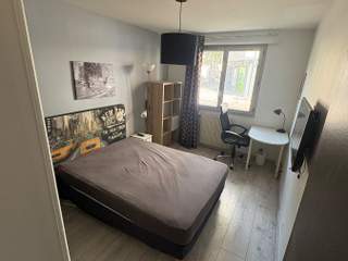 Room share, 1 room apartment, Lyon