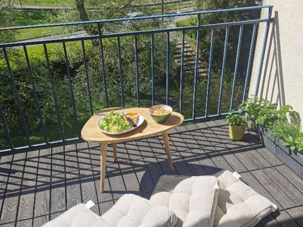 Colocation / Appartement 4 pièces de 81 m², Maurepas, Rue de Provence / Photo 2