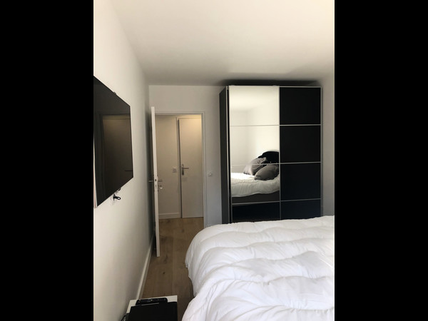 Flatsharing / 3-bedroom flat · 75 m², Clichy, Rue Martre / Photo 6