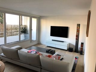 Room share / 3 rooms apartment · 75 m², Clichy, Rue Martre