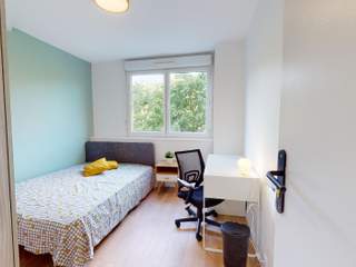 Flatsharing / 6-bedroom flat · 87 m², Lyon, D Rue de Saint-Cyr