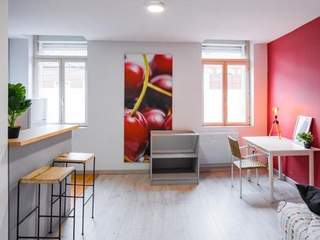 Location / Studio, Valenciennes