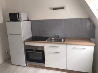 Rental / 1-bedroom flat · 21 m², Laval, Rue Aux Mesles