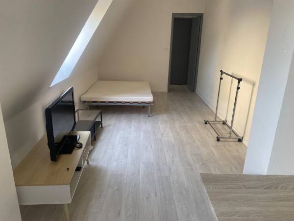 Location / Appartement 1 pièce de 21 m², Laval, Rue Aux Mesles / Photo 2