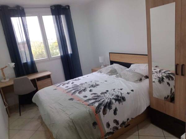 Colocation / Appartement 5 pièces de 73 m², Valence, Avenue de l'Yser / Photo 2