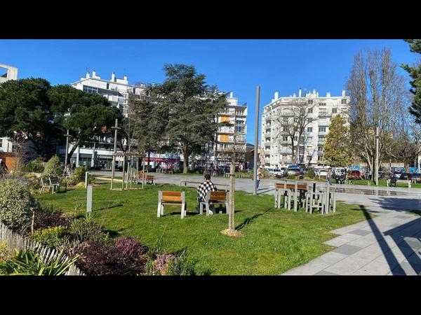 Colocation / Appartement 5 pièces de 93 m², La Roche-sur-Yon, Place de la Vendée / Photo 24