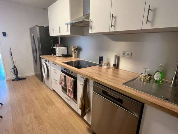 Colocation / Maison 8 pièces de 100 m², Strasbourg, Rue Montesquieu / Photo 9