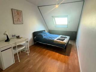 Flatsharing / 8-bedroom house · 100 m², Strasbourg, Rue Montesquieu