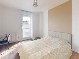 Colocation / Appartement 4 pièces de 70 m², Argenteuil, Rue Henri Barbusse