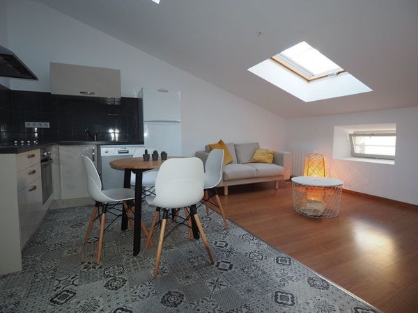 Flatsharing / 4-bedroom flat · 90 m², Nancy, Rue Erckmann Chatrian / Photo 2