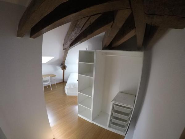 Flatsharing / 4-bedroom flat · 90 m², Nancy, Rue Erckmann Chatrian / Photo 10