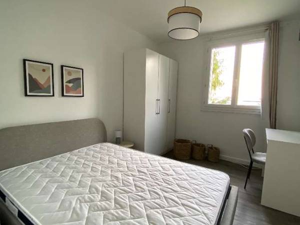 Colocation / Appartement 4 pièces de 64 m², Talence, Rue Bontemps / Photo 8