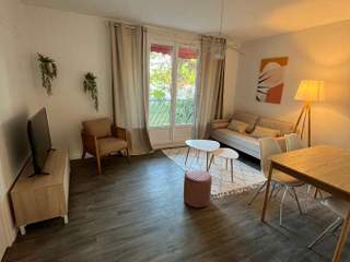 Flatsharing / 4-bedroom flat · 64 m², Talence, Rue Bontemps