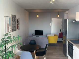 Colocation / Appartement 4 pièces de 63 m², Rennes, Allée de Malmoe