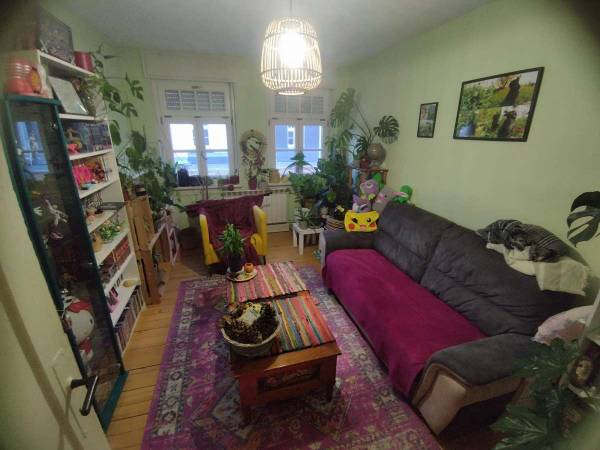 Sous-location / Appartement 6 pièces de 95 m², Metz, Rue Gardeur Lebrun / Photo 8