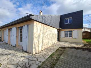 Flatsharing / 9-bedroom house · 140 m², Angers, Rue du Colonel Léon Faye