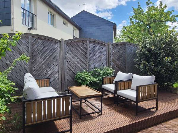 Colocation / Maison 9 pièces de 140 m², Angers, Rue du Colonel Léon Faye / Photo 12