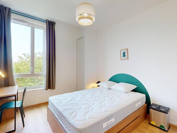 Colocation / Appartement 1 pièce de 2120 m², Cergy, 2 Place de la Pergola / Photo 24