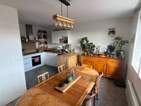 Colocation / Appartement 5 pièces de 110 m², Toulouse, Avenue Antoine de Saint Exupéry / Photo 2