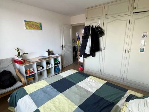 Colocation / Appartement 5 pièces de 110 m², Toulouse, Avenue Antoine de Saint Exupéry / Photo 2
