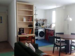 Flatsharing / 4-bedroom flat · 70 m², Villejuif, Rue Jean Baptiste Clément