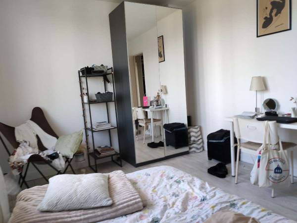 Colocation / Appartement 5 pièces de 76 m², Paris, Avenue d'Italie / Photo 4