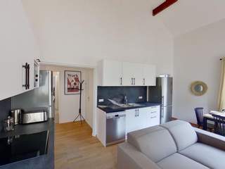 Flatsharing / Appartement 6 pièces de 101 m², Gennevilliers, 5 Allée Henri Legall,