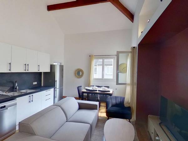 Colocation / Appartement 6 pièces de 101 m², Gennevilliers, 5 Allée Henri Legall, / Photo 2