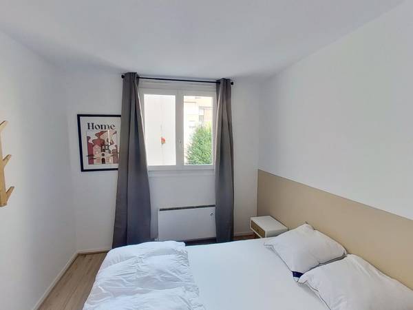 Colocation / Appartement 6 pièces de 101 m², Gennevilliers, 5 Allée Henri Legall, / Photo 5