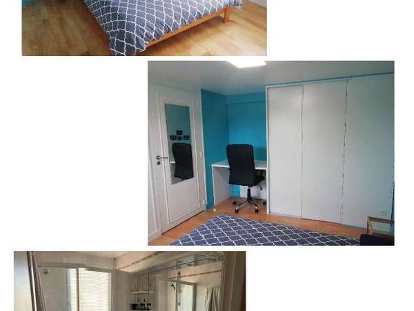 Flatsharing / 10-bedroom house · 186 m², Angers, Rue des Capucins / Photo 3