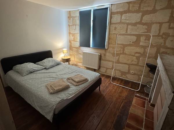 Colocation / Appartement 4 pièces de 135 m², Bordeaux, Rue Laliment / Photo 12