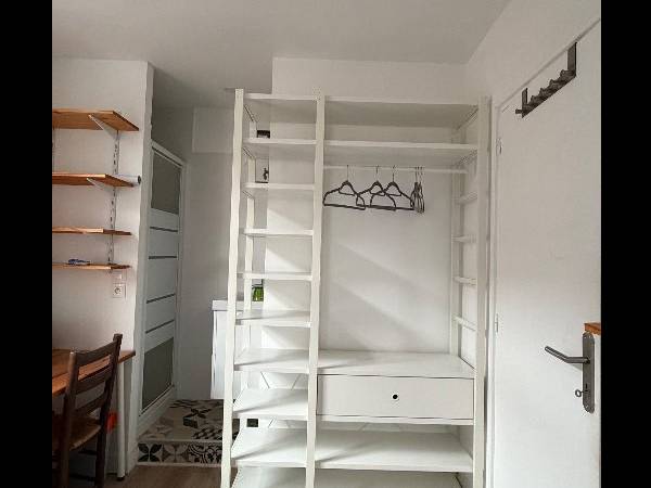 Colocation / Appartement 5 pièces de 51 m², Lille, Rue Gantois / Photo 2