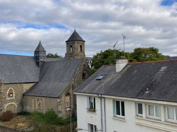 Colocation / Immeuble 3 pièces de 60 m², Rennes, Rue Jacques Cassard / Photo 10