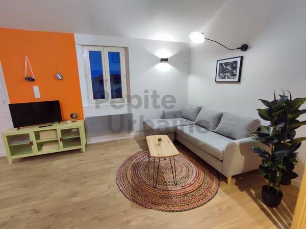 Colocation / Appartement 3 pièces de 77 m², Angers / Photo 2