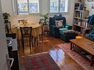 Sublet / 3-bedroom flat · 57 m², Toulouse, Rue de Nîmes