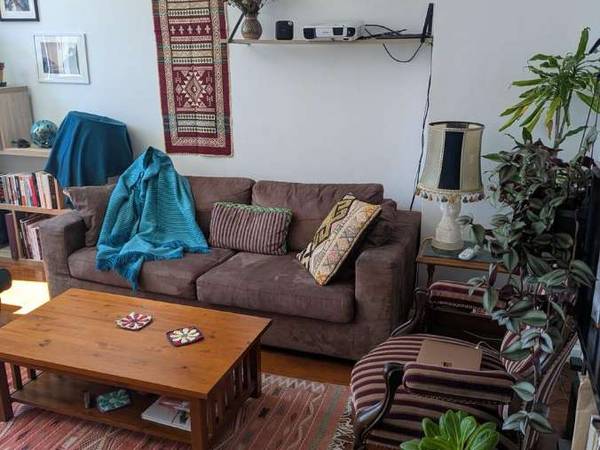 Sous-location / Appartement 3 pièces de 57 m², Toulouse, Rue de Nîmes / Photo 2